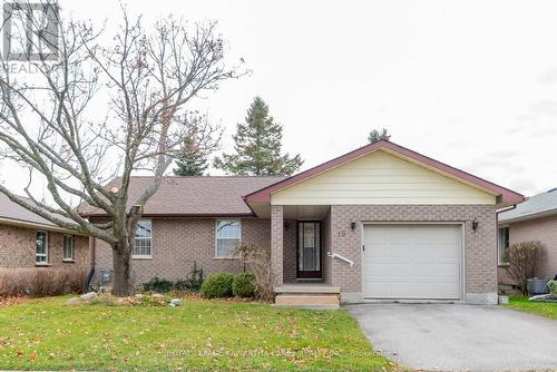 19 Wilson Avenue, Kawartha Lakes (Lindsay), ON - Outdoor With Facade