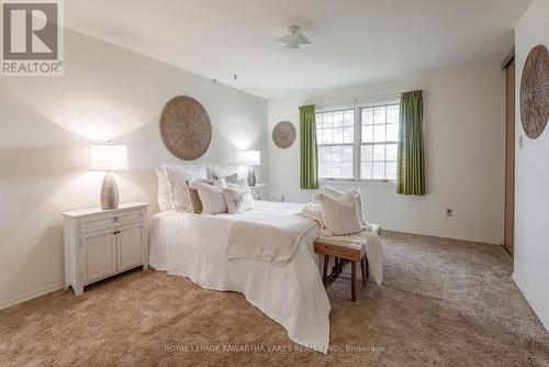 19 Wilson Avenue, Kawartha Lakes (Lindsay), ON - Indoor Photo Showing Bedroom