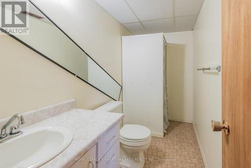 19 Wilson Avenue, Kawartha Lakes (Lindsay), ON - Indoor Photo Showing Bathroom