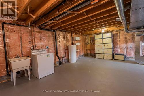 19 Wilson Avenue, Kawartha Lakes (Lindsay), ON - Indoor Photo Showing Basement