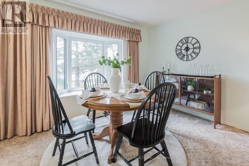 19 Wilson Avenue, Kawartha Lakes (Lindsay), ON - Indoor Photo Showing Dining Room