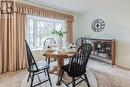 19 Wilson Avenue, Kawartha Lakes (Lindsay), ON  - Indoor Photo Showing Dining Room 