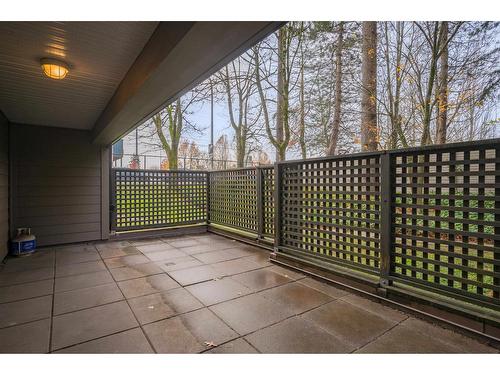 108 9632 120A Street, Surrey, BC - Outdoor With Deck Patio Veranda With Exterior