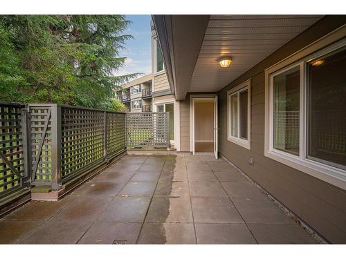 108 9632 120A Street, Surrey, BC - Outdoor With Deck Patio Veranda With Exterior