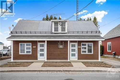 448 Telegraph Street, Alfred And Plantagenet, ON - Outdoor