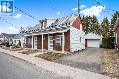 448 Telegraph Street, Alfred And Plantagenet, ON - Outdoor