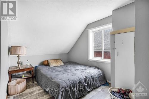 448 Telegraph Street, Alfred And Plantagenet, ON - Indoor Photo Showing Bedroom