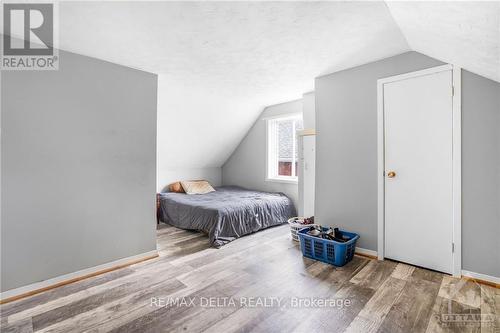 448 Telegraph Street, Alfred And Plantagenet, ON - Indoor Photo Showing Bedroom