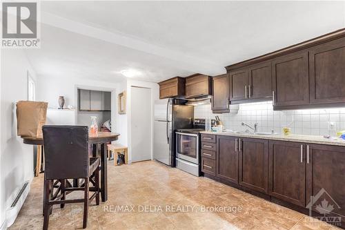 448 Telegraph Street, Alfred And Plantagenet, ON - Indoor Photo Showing Kitchen