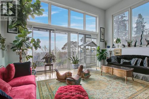 41 Hill Crescent, Toronto, ON - Indoor Photo Showing Living Room