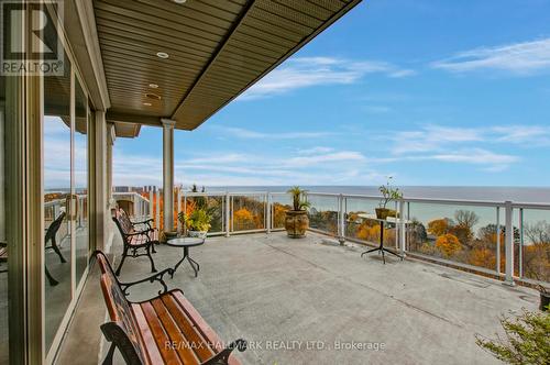 41 Hill Crescent, Toronto, ON - Outdoor With Body Of Water With View With Exterior