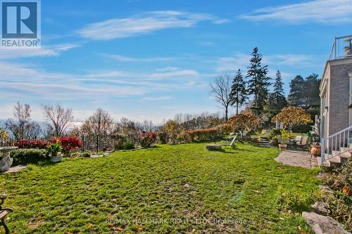 41 Hill Crescent, Toronto, ON - Outdoor With View