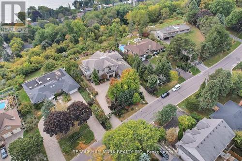 41 Hill Crescent, Toronto, ON - Outdoor With View