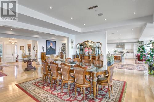 41 Hill Crescent, Toronto, ON - Indoor Photo Showing Dining Room