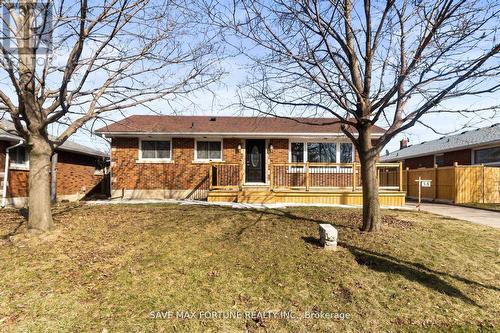 38 Collier Road N, Thorold, ON - Outdoor With Deck Patio Veranda