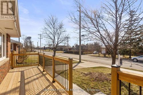 38 Collier Road N, Thorold, ON - Outdoor