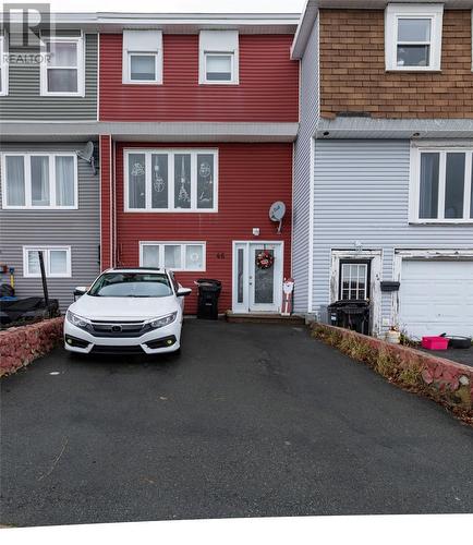 46 Eastaff Street, St. John'S, NL - Outdoor