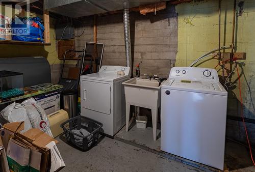 46 Eastaff Street, St. John'S, NL - Indoor Photo Showing Laundry Room