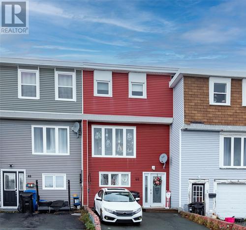 46 Eastaff Street, St. John'S, NL - Outdoor