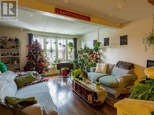 46 Eastaff Street, St. John'S, NL - Indoor Photo Showing Living Room