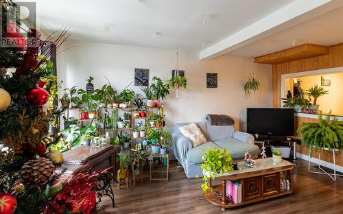 46 Eastaff Street, St. John'S, NL - Indoor Photo Showing Living Room