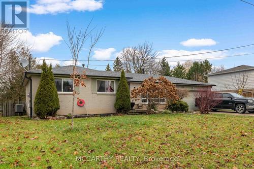 124 Muriel Street, Shelburne, ON - Outdoor