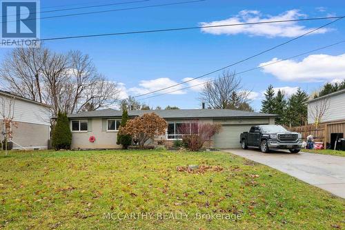 124 Muriel Street, Shelburne, ON - Outdoor