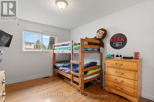 124 Muriel Street, Shelburne, ON - Indoor Photo Showing Bedroom