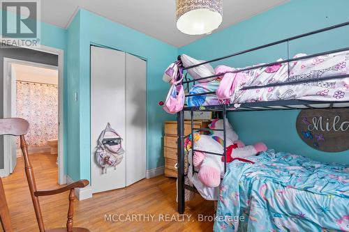 124 Muriel Street, Shelburne, ON - Indoor Photo Showing Bedroom