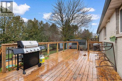 124 Muriel Street, Shelburne, ON - Outdoor With Deck Patio Veranda