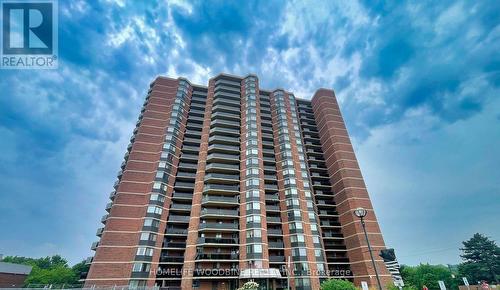 212 - 234 Albion Road, Toronto, ON - Outdoor With Facade