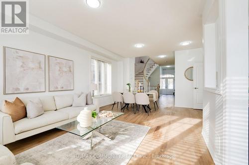 27 Garrardview Street, Ajax, ON - Indoor Photo Showing Living Room