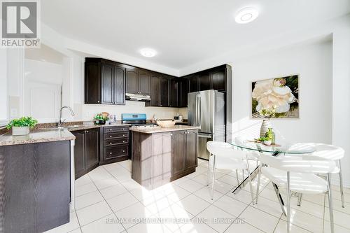 27 Garrardview Street, Ajax, ON - Indoor Photo Showing Kitchen