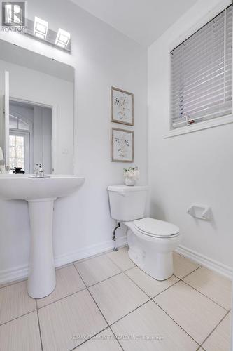 27 Garrardview Street, Ajax, ON - Indoor Photo Showing Bathroom