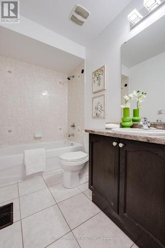 27 Garrardview Street, Ajax, ON - Indoor Photo Showing Bathroom