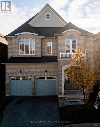 27 Garrardview Street, Ajax, ON - Outdoor