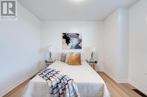 27 Garrardview Street, Ajax, ON - Indoor Photo Showing Bedroom