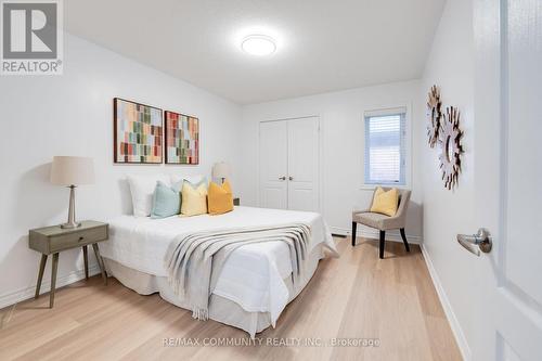 27 Garrardview Street, Ajax, ON - Indoor Photo Showing Bedroom