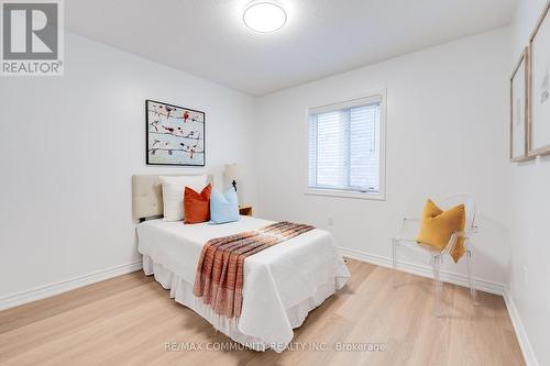 27 Garrardview Street, Ajax, ON - Indoor Photo Showing Bedroom