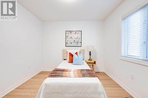 27 Garrardview Street, Ajax, ON - Indoor Photo Showing Bedroom