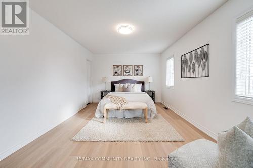 27 Garrardview Street, Ajax, ON - Indoor Photo Showing Bedroom