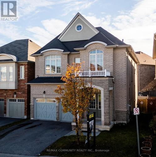 27 Garrardview Street, Ajax, ON - Outdoor