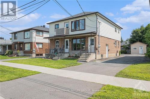 520-522 Alice Street, Cornwall, ON - Outdoor With Facade