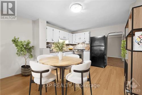 278 St Jacques Street, Ottawa, ON - Indoor Photo Showing Dining Room