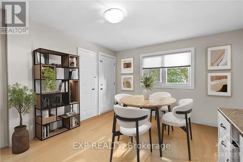 278 St Jacques Street, Ottawa, ON - Indoor Photo Showing Dining Room