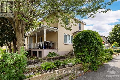 278 St Jacques Street, Ottawa, ON - Outdoor