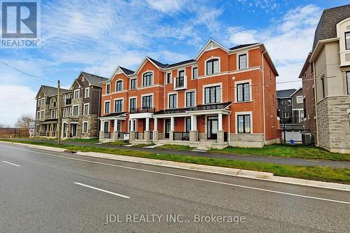 1407 William Halton Parkway, Oakville, ON - Outdoor With Facade