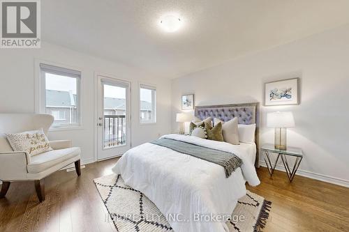 1407 William Halton Parkway, Oakville, ON - Indoor Photo Showing Bedroom