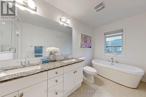 1407 William Halton Parkway, Oakville, ON - Indoor Photo Showing Bathroom