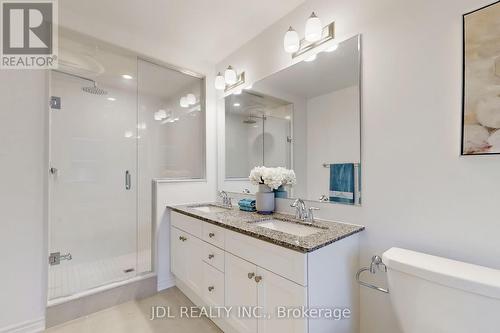 1407 William Halton Parkway, Oakville, ON - Indoor Photo Showing Bathroom